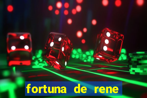 fortuna de rene terra nova
